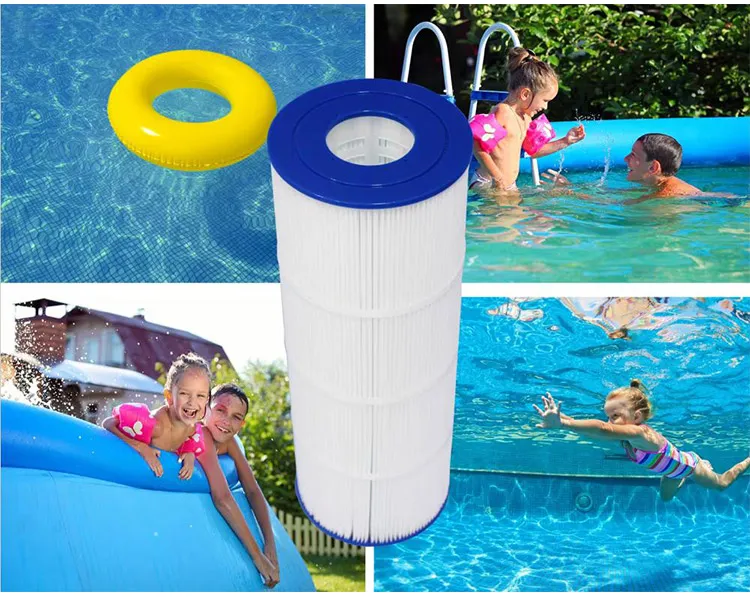 Ince-55A Swimming Pool FC-1245, Pleatco PA55, Unicel C-7455 Household Filter Element