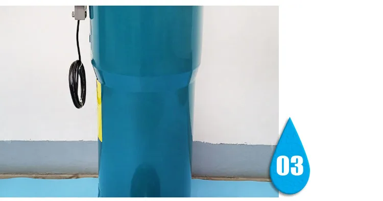 Pph Filter Housing for Solid-Liquid Separation