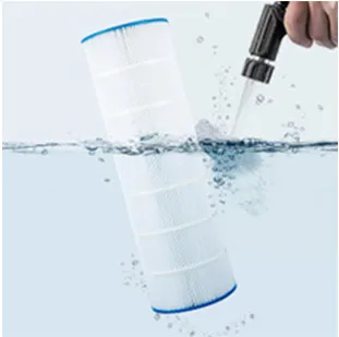 Uniformity and High-Performance Swimming Pool/SPA Filter Cartridge