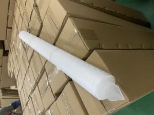 Pleated Filter Cartridges for Industrial and Water Treatment Applications