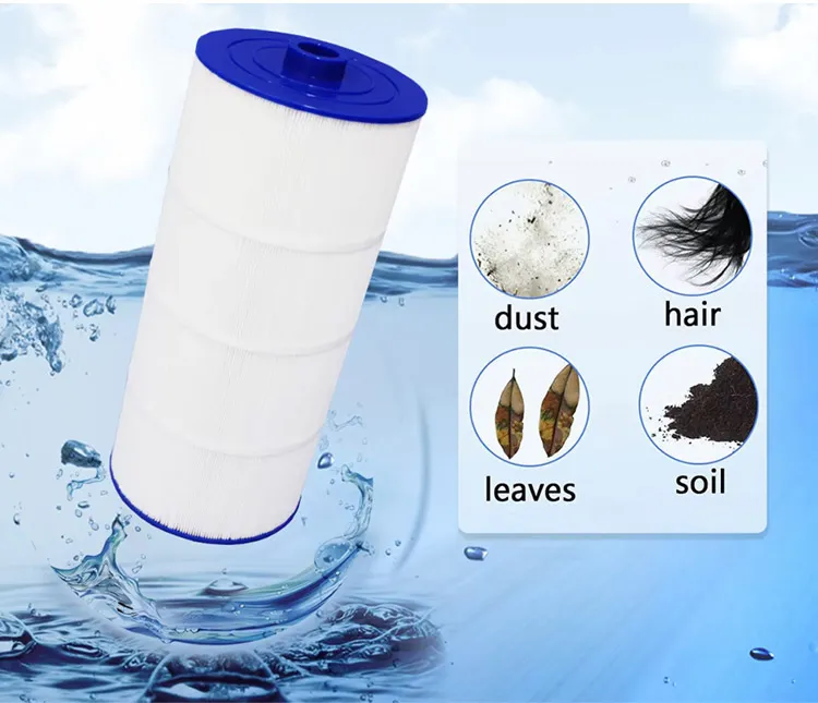 SPA Filter Replacement Element C-8326, Faladdin 22507, 125 Sq. FT Filter Cartridge