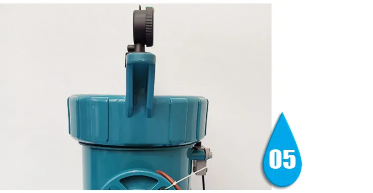 7"*22" Filter Bag Polypropylene Filter Housing for Water Treatment