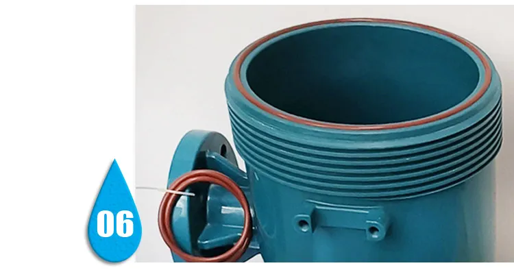 Pph Filter Housing for Solid-Liquid Separation