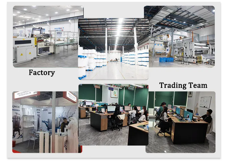 Uniformity and High-Performance Swimming Pool/SPA Filter Cartridge