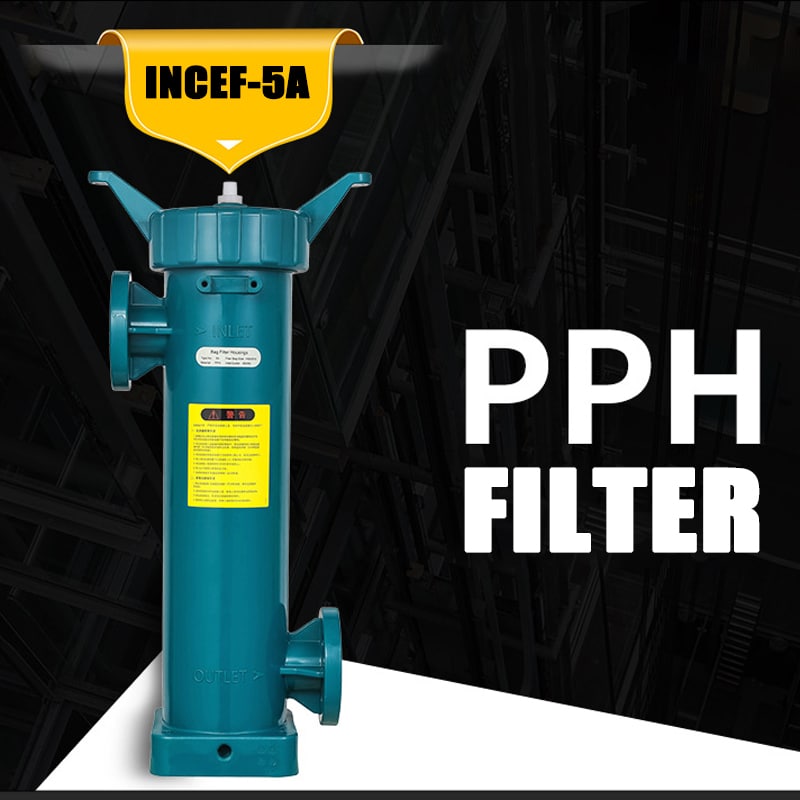 5 Micron Polypropylene Felt Liquid Filter Bag