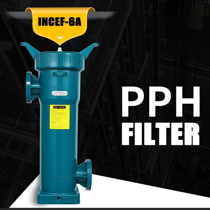 5 Micron Polypropylene Felt Liquid Filter Bag