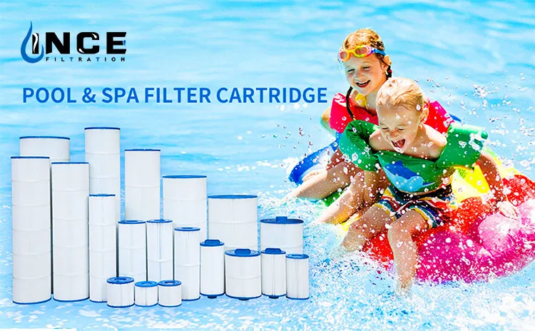 Ince-6CH-960 SPA Swimming Pool Filter Cartridge Long Service Life