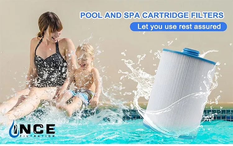 Replacement 6CH-352 PAS40-F2m FC-0312 SPA Water Filter Pool Water Filter Cartridges