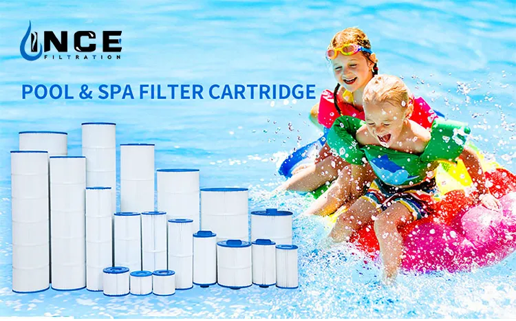 Swimming Pool Filter Cartridge Cleaner Ince-5CH-352 for Water Purifier