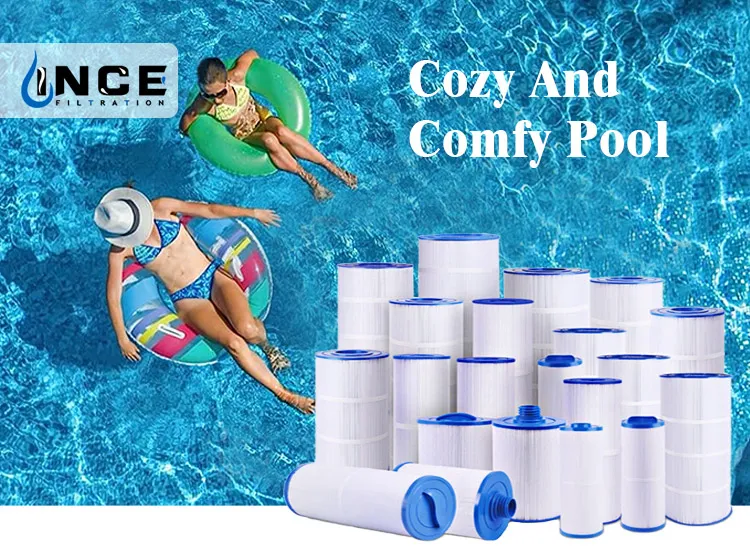 Swimming Pool Filter Cartridge Ince-4CH-949