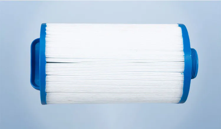 Uniformity and High-Performance Swimming Pool/SPA Filter Cartridge