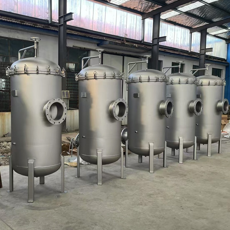 Selecting a Premium Bag Filter Housing Manufacturer: The 2026 Engineering & Procurement Authority