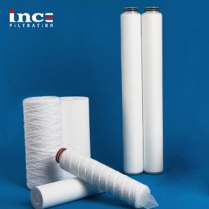 String Wound Filter Cartridge: Reliable Depth Filtration for Industrial and Commercial Water Treatment