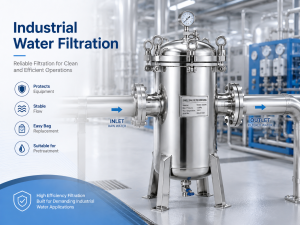 2 Cartridge Filter Housing: Selection, Sizing and Applications Guide
